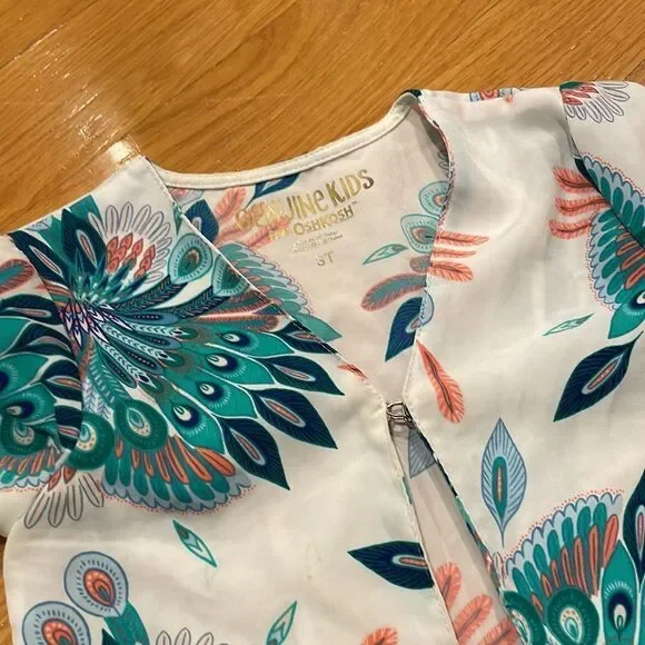 𝅺oshkosh shall good condition except small mark as pictured price reflects - Picture 3 of 3